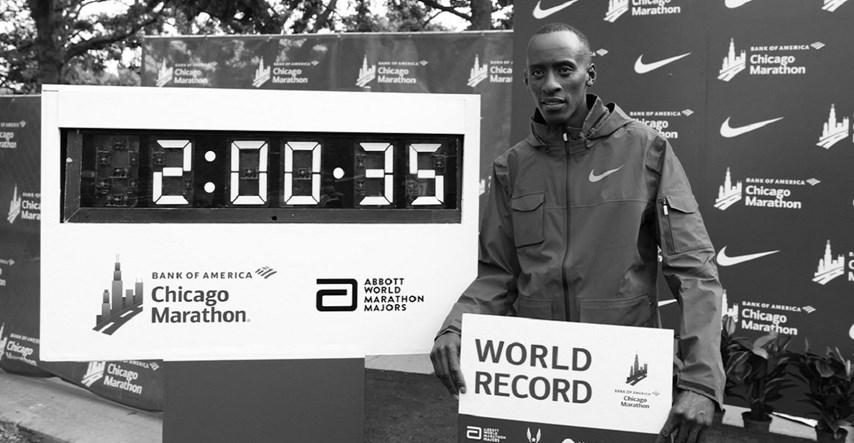 Poginuo svjetski rekorder u maratonu Kelvin Kiptum (24)