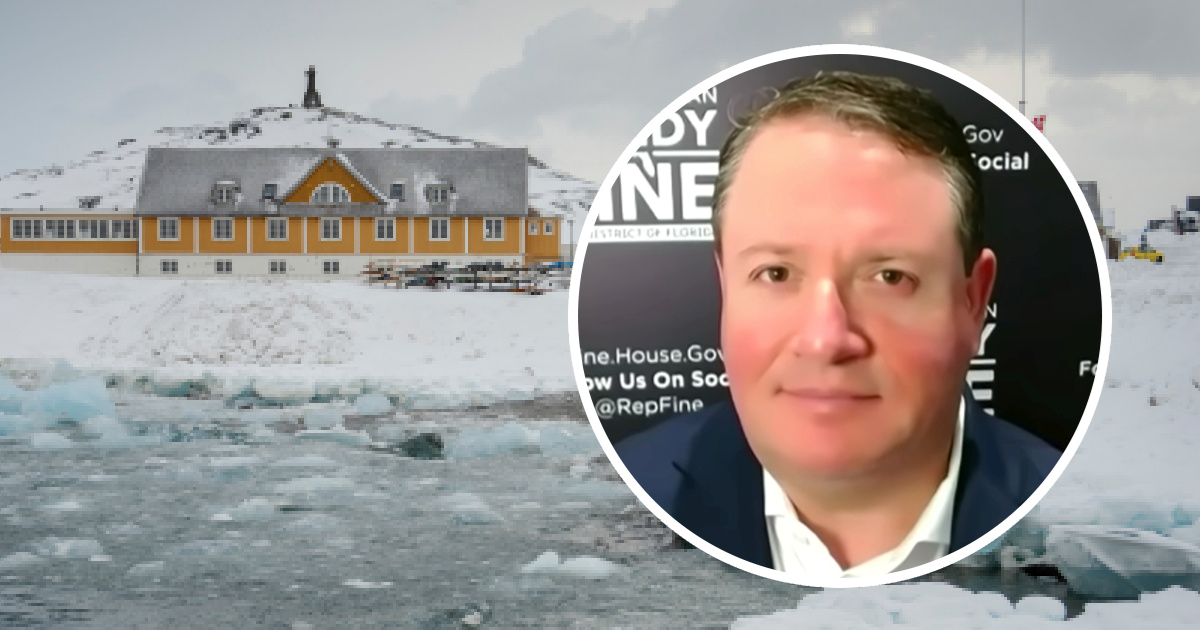 Kongresmen predložio Zakon o aneksiji Grenlanda