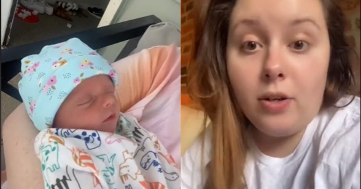 TikTokerica navela urnebesne stvari koje su je šokirale otkad je postala mama