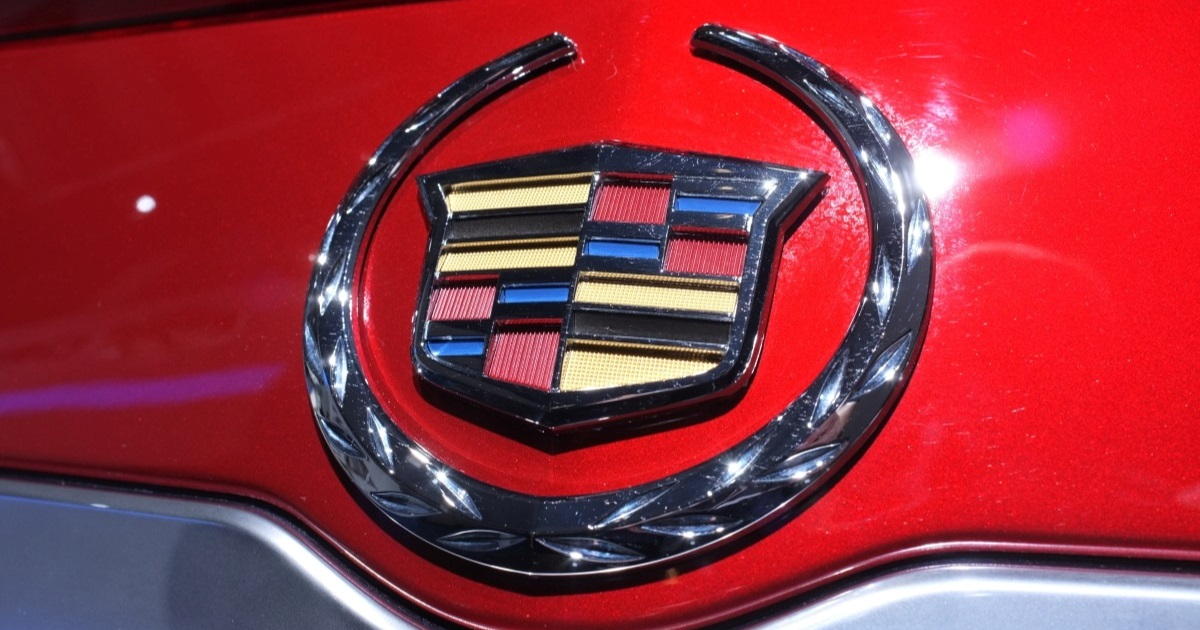 Što se dogodilo s patkama u logu Cadillaca? (I zašto su uopće bile tamo)