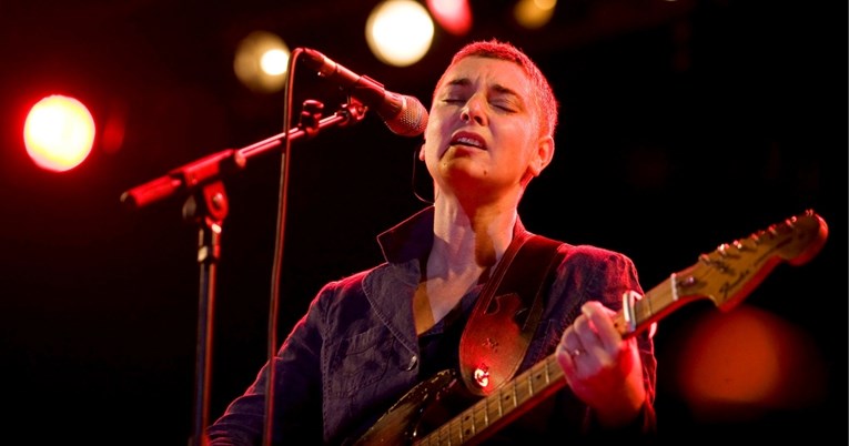 Sinéad O'Connor u oporuci djeci ostavila 1.7 milijuna funti