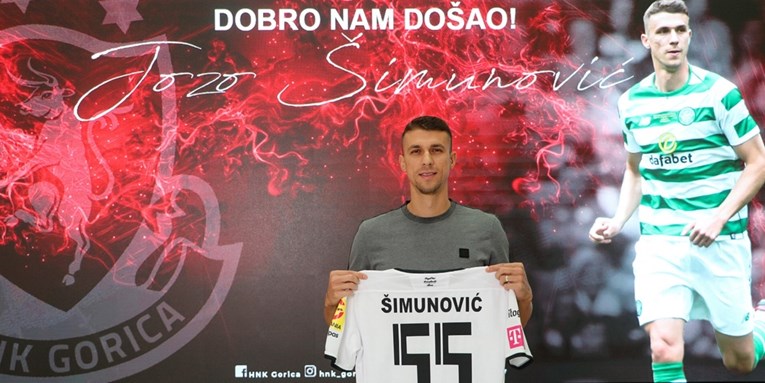Jozo Šimunović se vratio u HNL