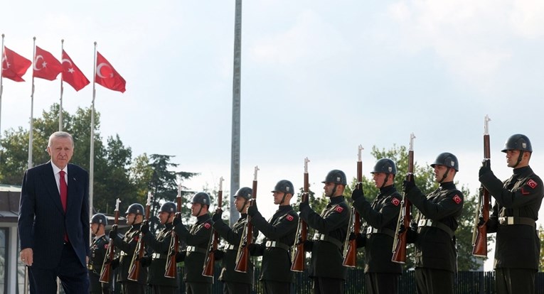 Cipar obilježava 50 godina turske invazije. Erdogan na svečanosti na sjeveru otoka