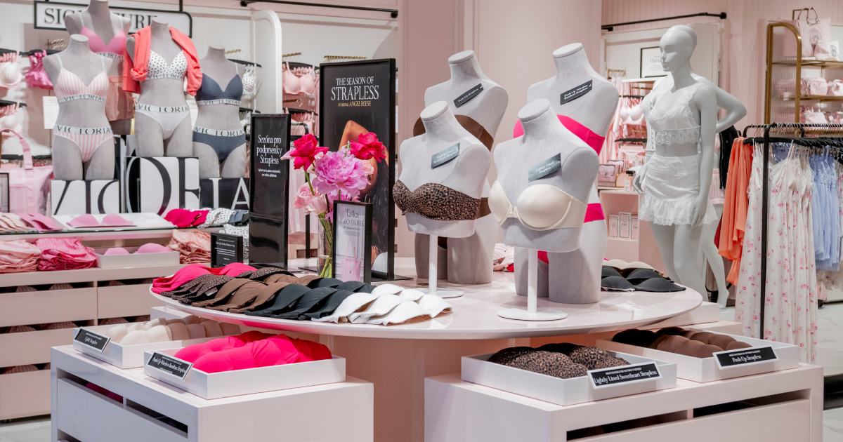 Victoria's Secret otvara prvu trgovinu u Hrvatskoj 6. studenoga