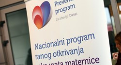 Pokreće se nacionalni program ranog otkrivanja raka vrata maternice