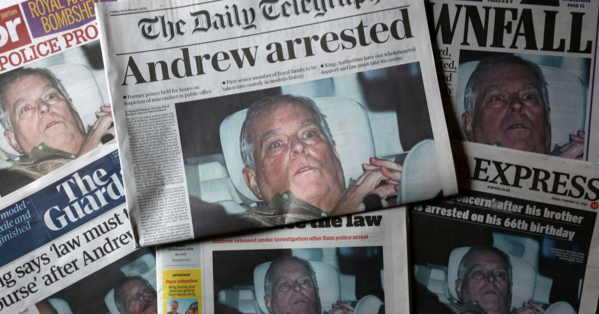 Britanska vlada: Andrew bi mogao izgubiti mjesto u redu za prijestolje