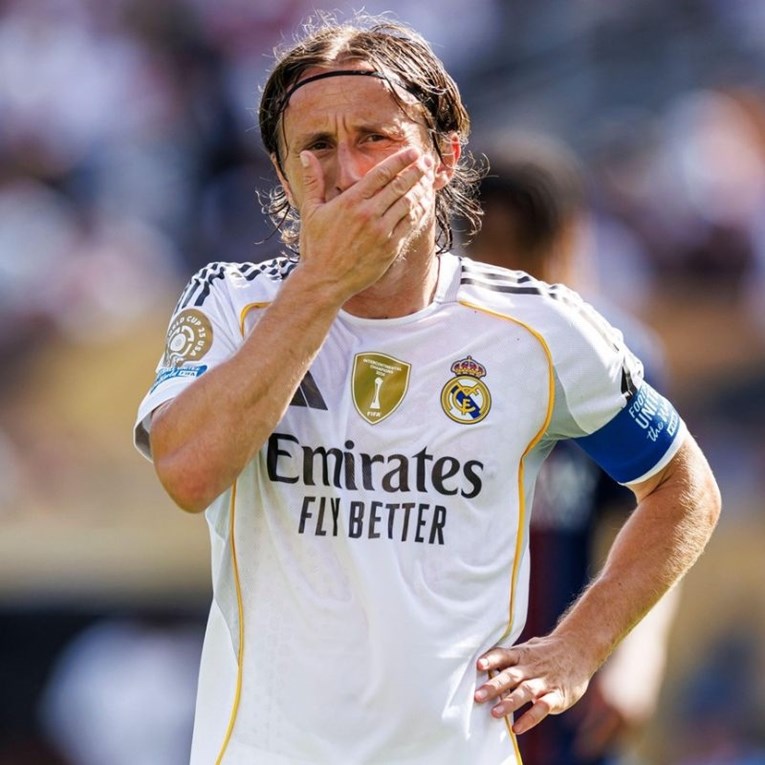 Modrić u Milanu neće nositi desetku. Talijani otkrili koji je broj uzeo