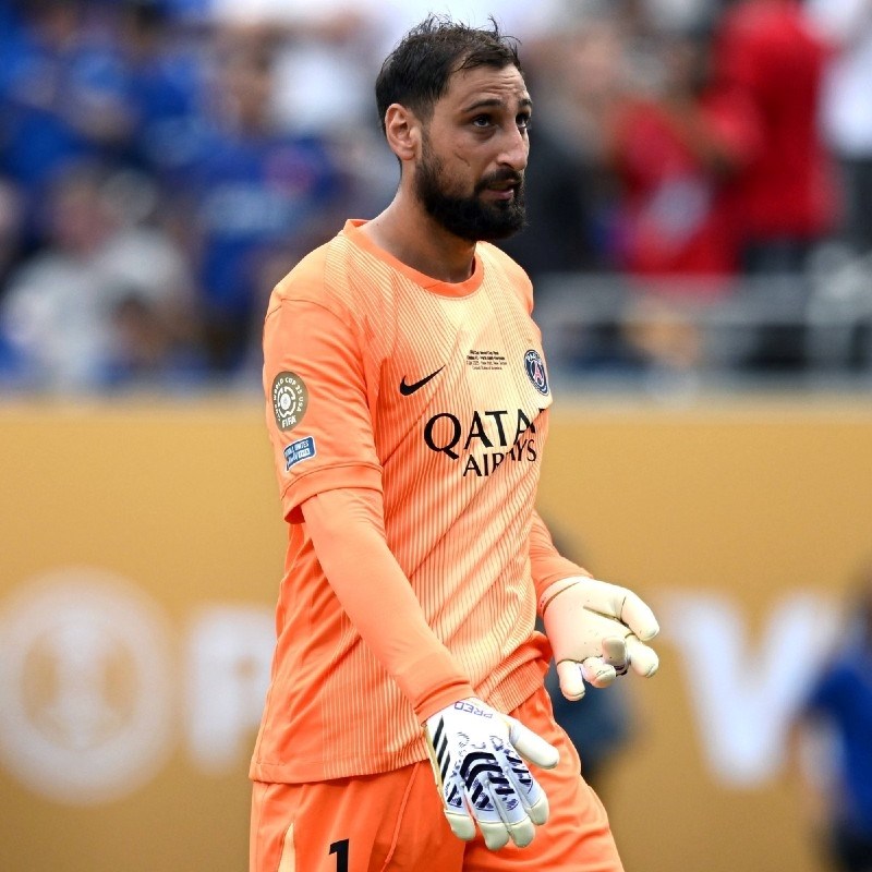 Donnarumma se oglasio nakon što je izbačen iz momčadi PSG-a: Razočaran sam i tužan