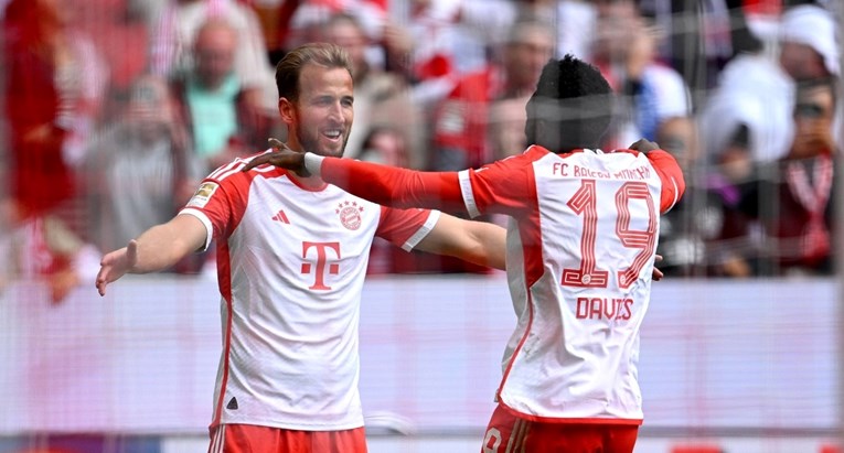 Sedmica furioznog Bayerna, hat-trick Harryja Kanea