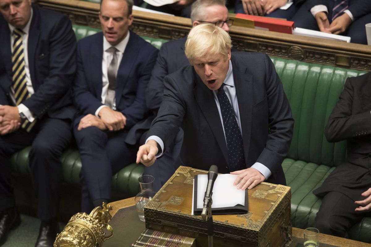 Boris Johnson traži izbore 15. listopada