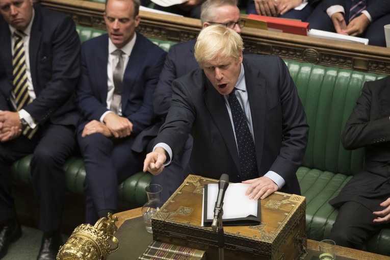 Boris Johnson traži izbore 15. listopada