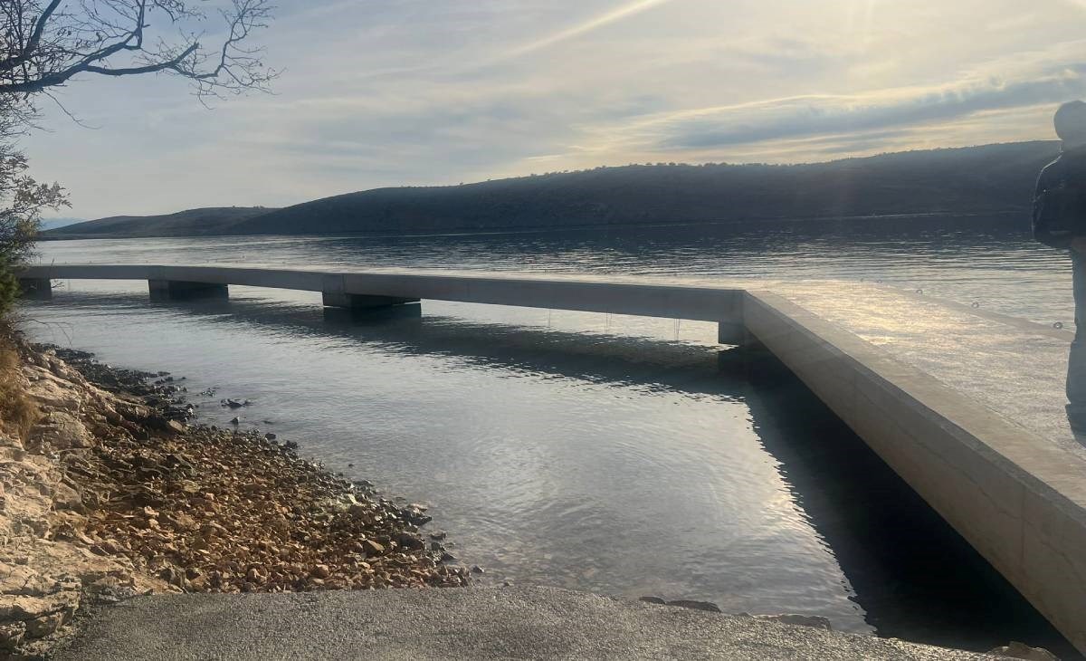 Završena rekonstrukcija luke u Kraljevici, svečano otvoren novi dio