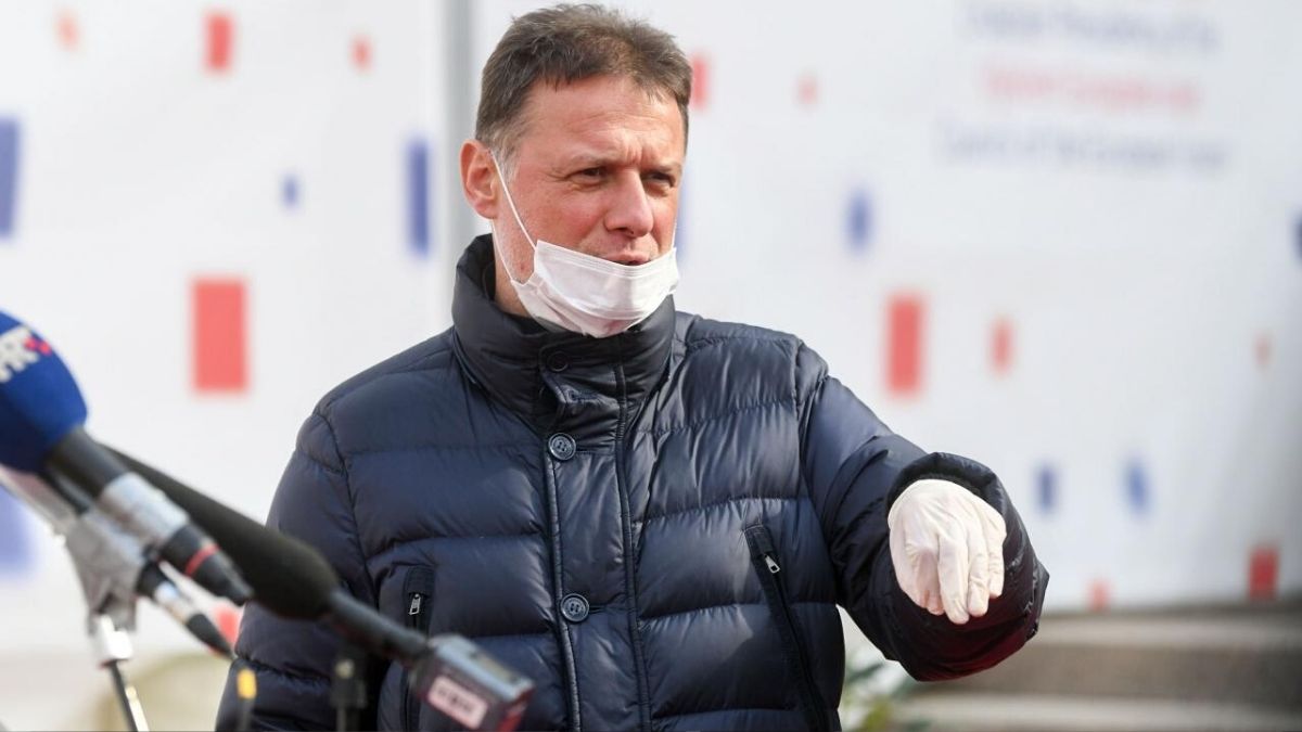 Jandroković će svoju plaću za ožujak dati za stradale od potresa