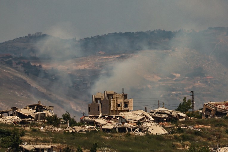 Izrael: Napali smo Hezbolah nakon kršenja primirja