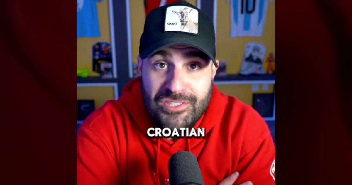 Portugalski youtuber u videu: Ako itko iz Hrvatske ovo gleda, želim vam nešto reći