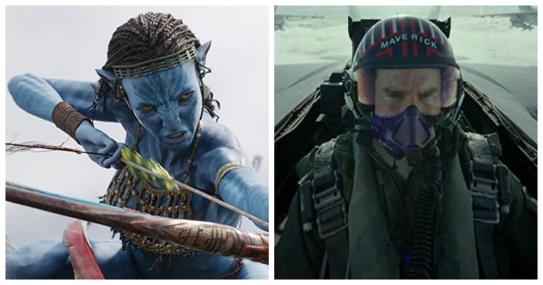 Najuspješniji film u 2022.: Novi Avatar uspio je nadmašiti čak i ovaj filmski hit
