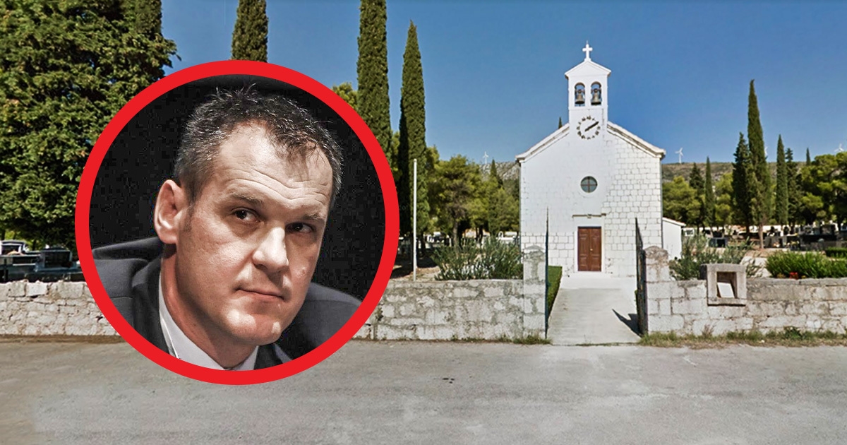 Uhićeni HDZ-ov direktor donirao novac crkvi, imao rezervirano mjesto u prvom redu