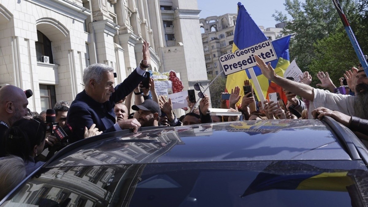 "Pravni kaos". Sud u Rumunjskoj protiv odluke Ustavnog suda o poništenju izbora