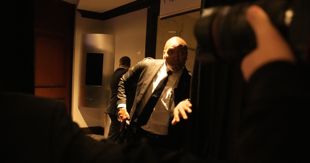 Tajna služba o napadu u Washingtonu: "Kukavica pokušala izazvati nacionanu tragediju"