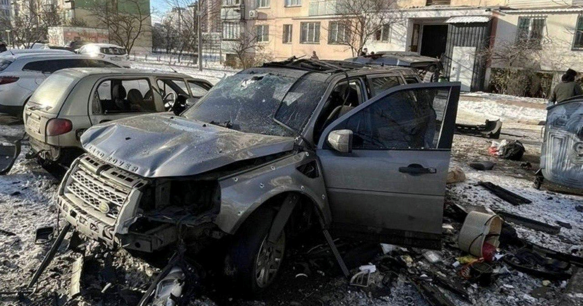 Vojnik u Kijevu otvorio gepek svog auta, uslijedila je eksplozija