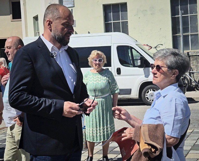 Hajdaš Dončić: Ekonomija nije BDP, nego može li obitelj dočekati kraj mjeseca