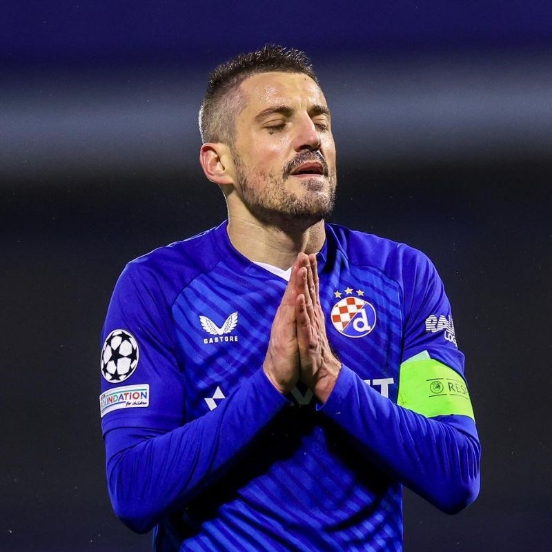 Dinamo ostao i bez Ademija za derbi s Rijekom