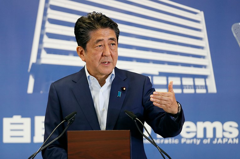 Japanski premijer želi izmijeniti ustavnu odredbu o ratu