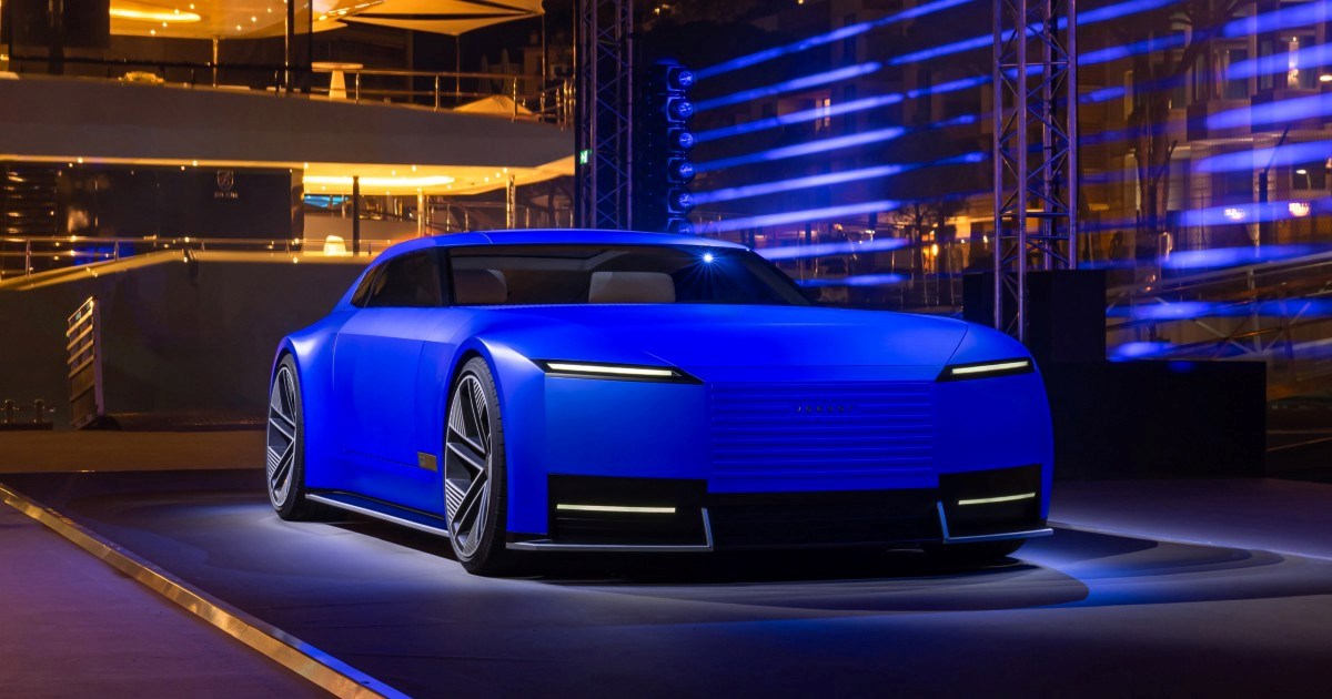 Stvorio je novi &quot;revolucionarni&quot; dizajn Jaguara, a sad je dobio otkaz