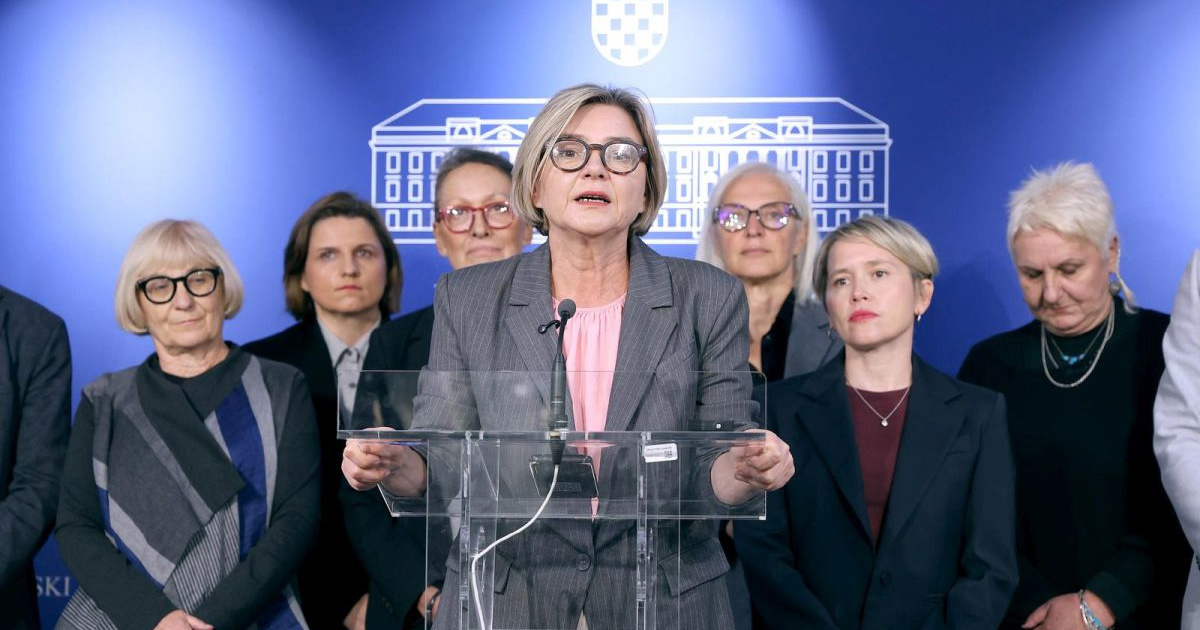 Benčić: Sve je očitije da diljem Hrvatske imamo male Gospiće