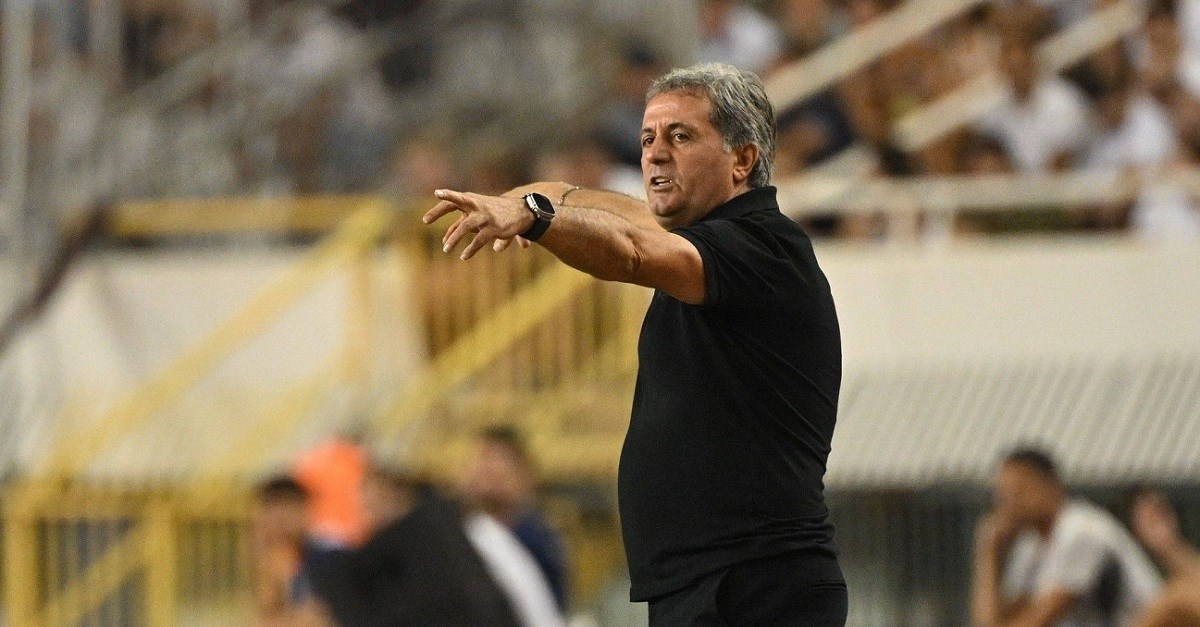 Trener Albanaca: Sada sam srušio Hajduk, a 2017. drugog hrvatskog giganta