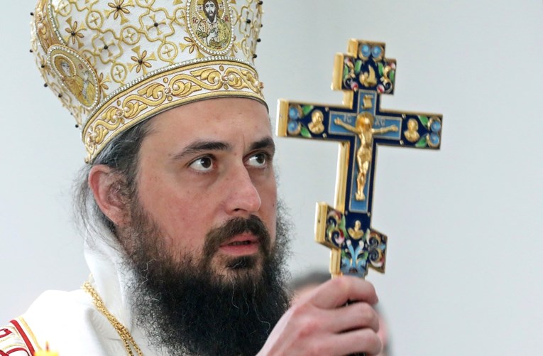 Vladika Srpske pravoslavne crkve na misi u Zagrebu: Zaustavite krvoproliće u Ukrajini