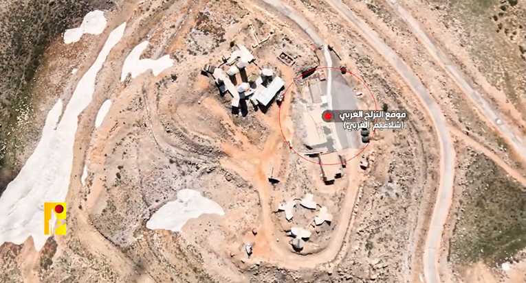 VIDEO Hezbolah dronom pomno snimio izraelske vojne baze pa javno objavio snimku
