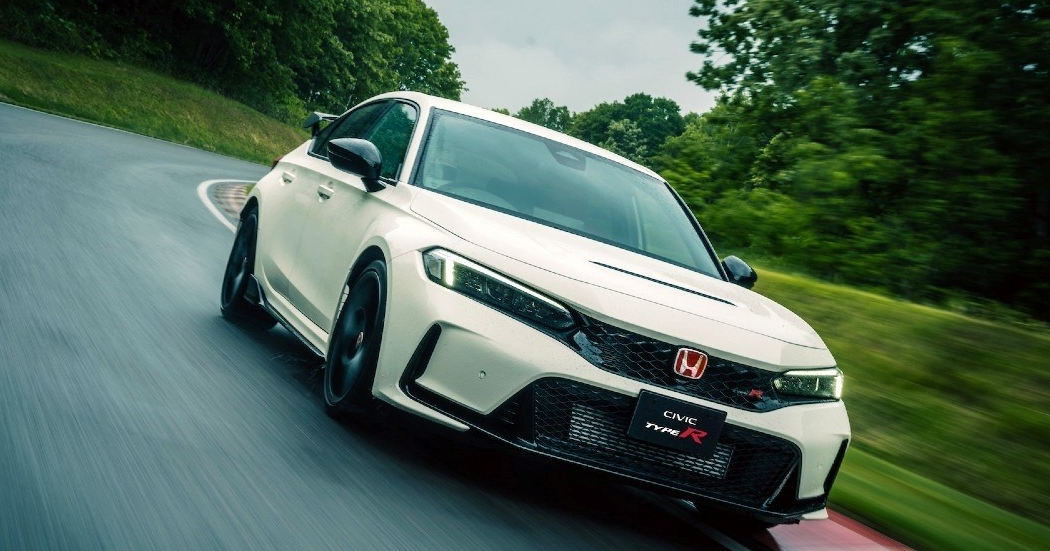 FOTO Honda predstavlja Civic Type-R s ručnim mjenjačem i preko 320 KS