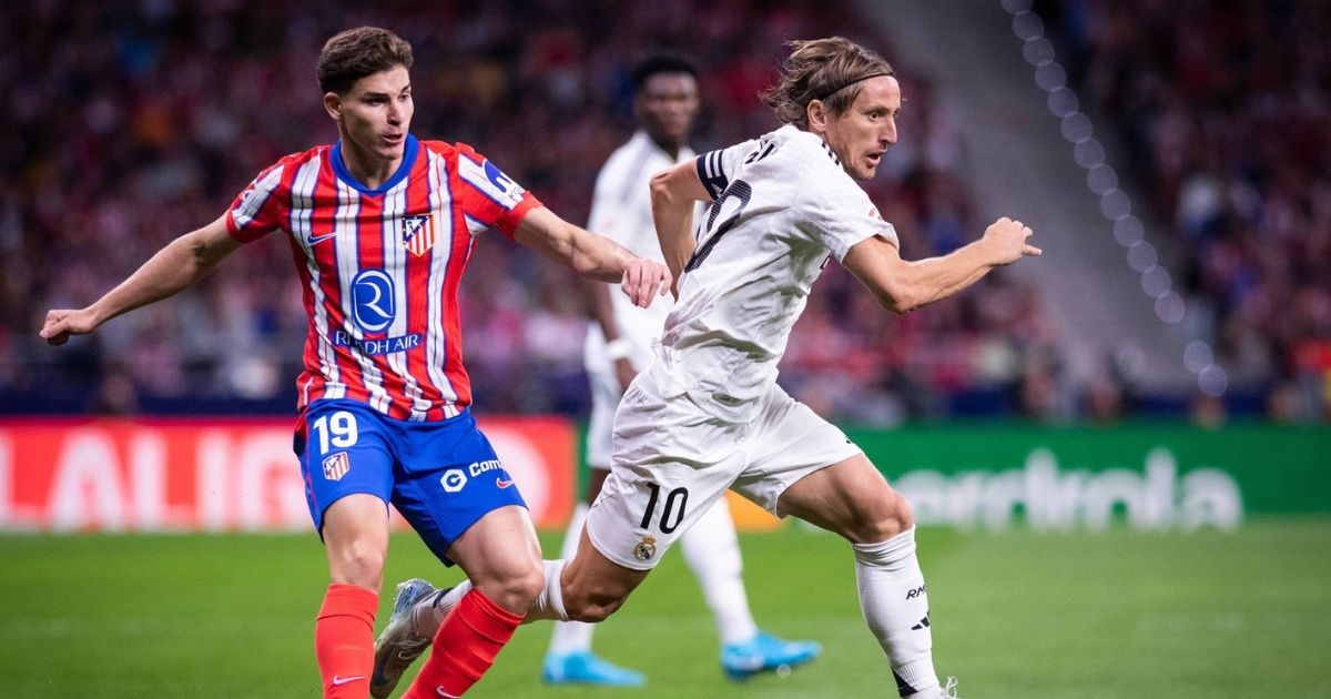 La Liga najavila derbi Reala i Atletica najljepšim golovima. Stavili su samo Realove