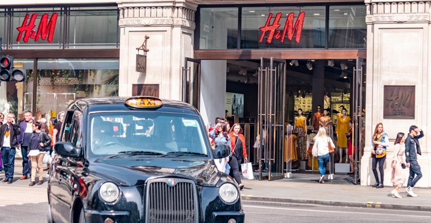 Nakon Barcelone H&M planira prodavati rabljenu odjeću i u svojoj trgovini u Londonu