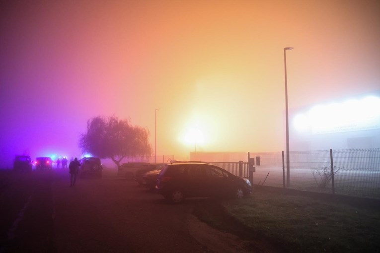 CIAK se oglasio nakon požara kod Zaboka