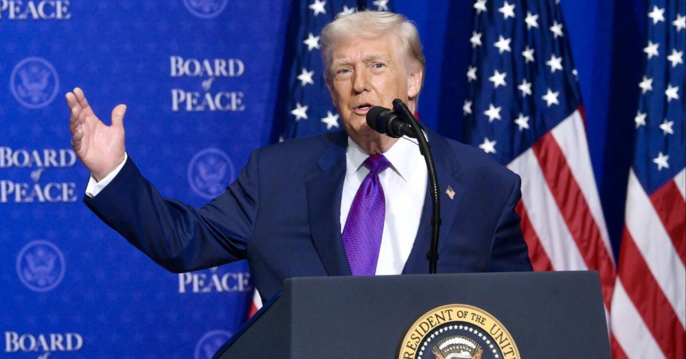 Izrael blokira Trumpov plan za Gazu
