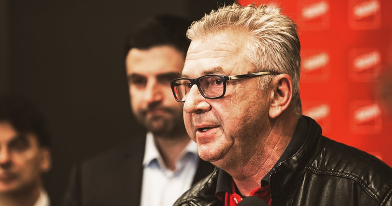 Ranko Ostojić se kandidirao za predsjednika SDP-a