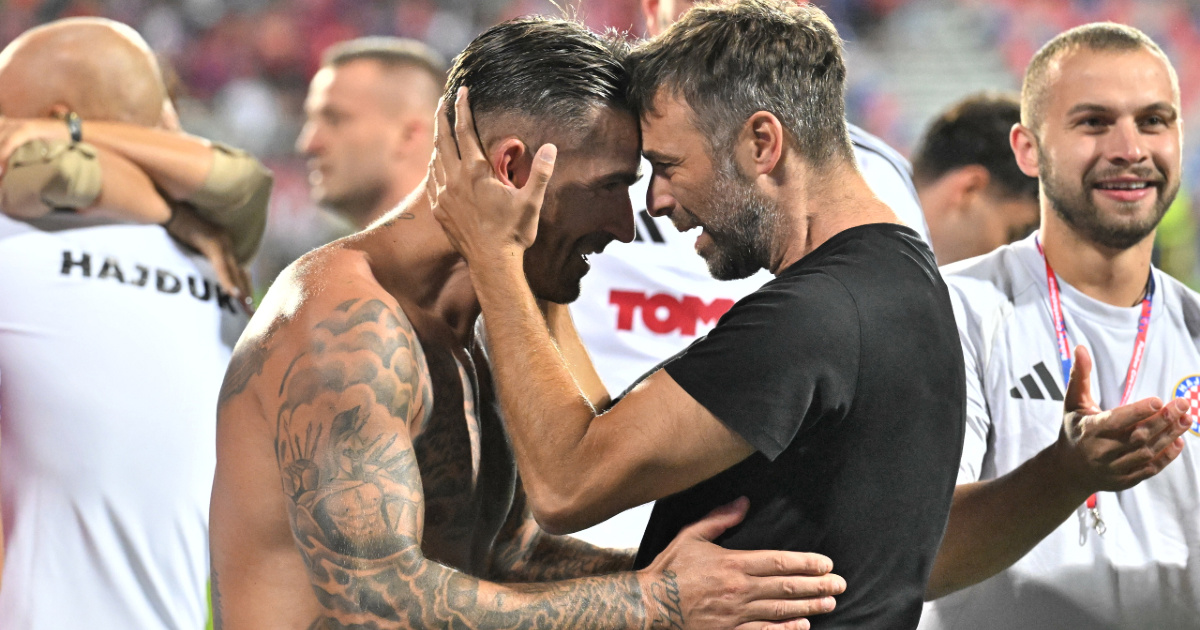 Hajduk je uspio, ali još nije postao normalan klub