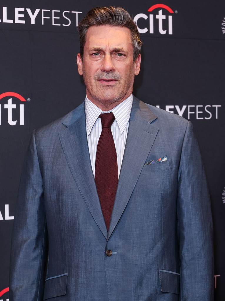 Jon Hamm (55): Prestravljen sam što ću prvi put postati otac