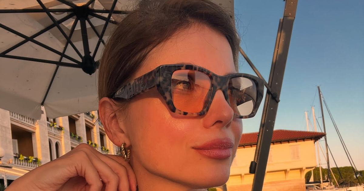 Lejla Filipović pokazala možda najbolji kupaći kostim ovog ljeta