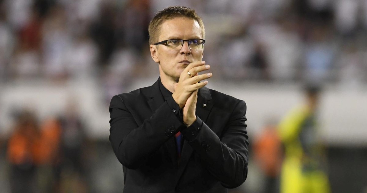 Valdas Dambrauskas ima novi posao