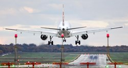 U skoro svim zračnim lukama u Hrvatskoj porast putnika