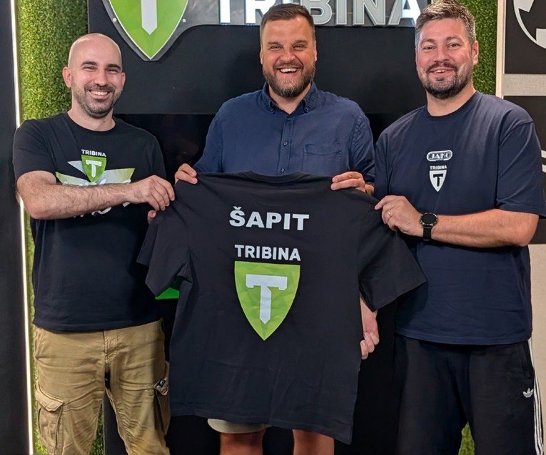 Marko Šapit ima novi posao