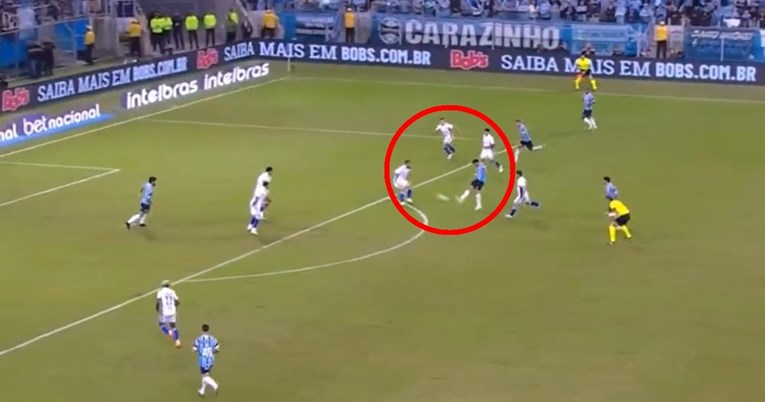 Pogledajte fantastičan gol Luisa Suareza u Brazilu