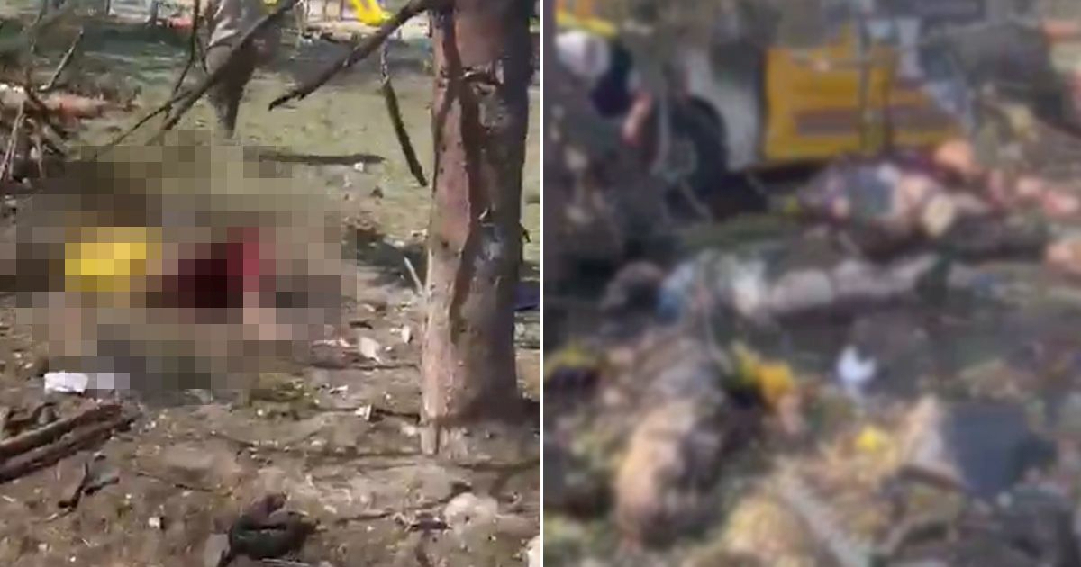 Rusi ubili najmanje 23 civila. Zelenski: Brutalno su ubijeni ljudi koji su čekali penziju