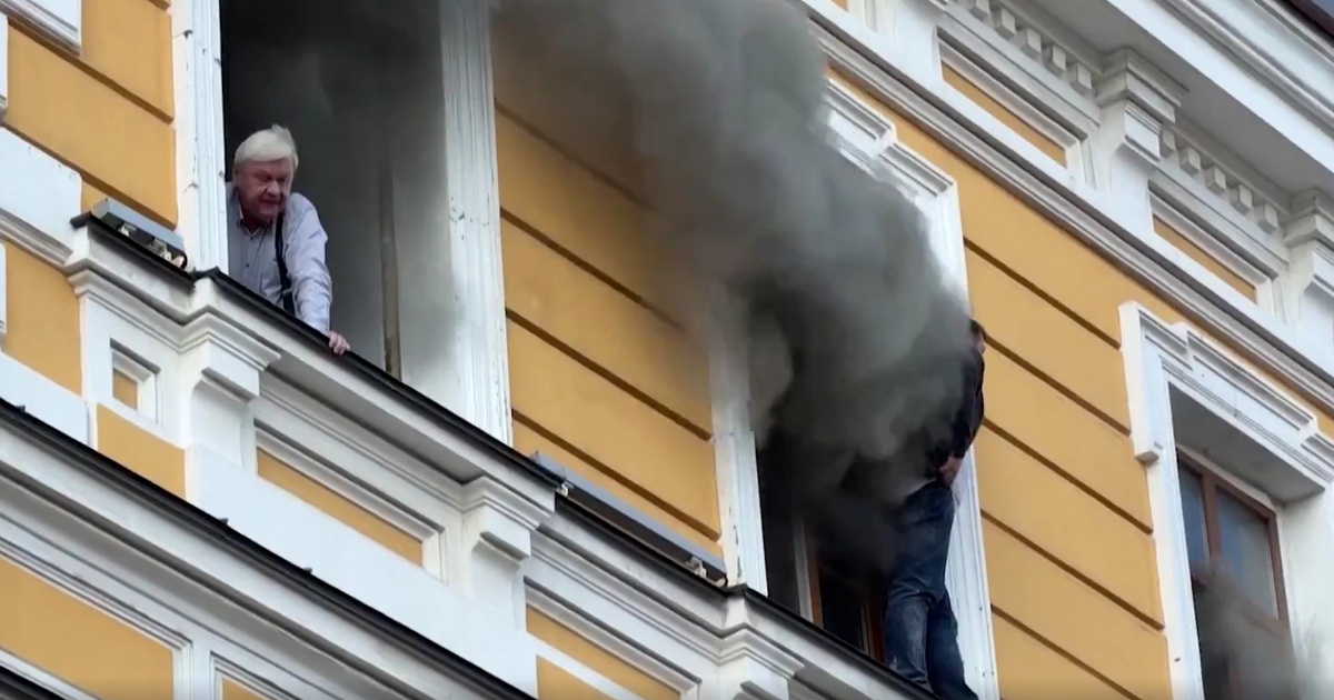 Sve gore stanje u Kijevu, Rusi poslali upozorenje. Diplomat: Već se pripremaju planovi