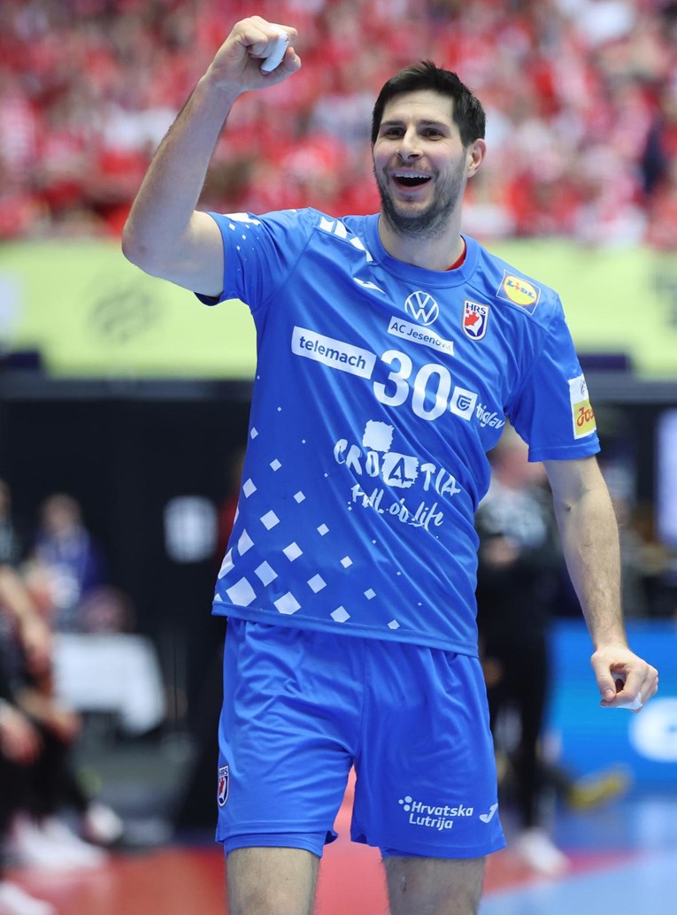 Marko Mamić nije došao na doček reprezentativaca