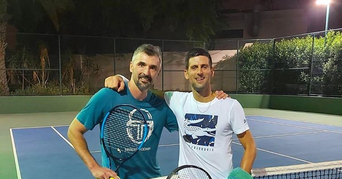 Đoković: Ivanišević je moj idol, san mi se ostvario kad sam ga upoznao