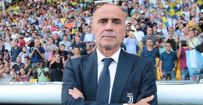 Lazio imenovao privremenog trenera nakon odlaska Sarrija